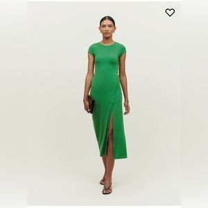 Reformation Kamilla Knit DressSz XS